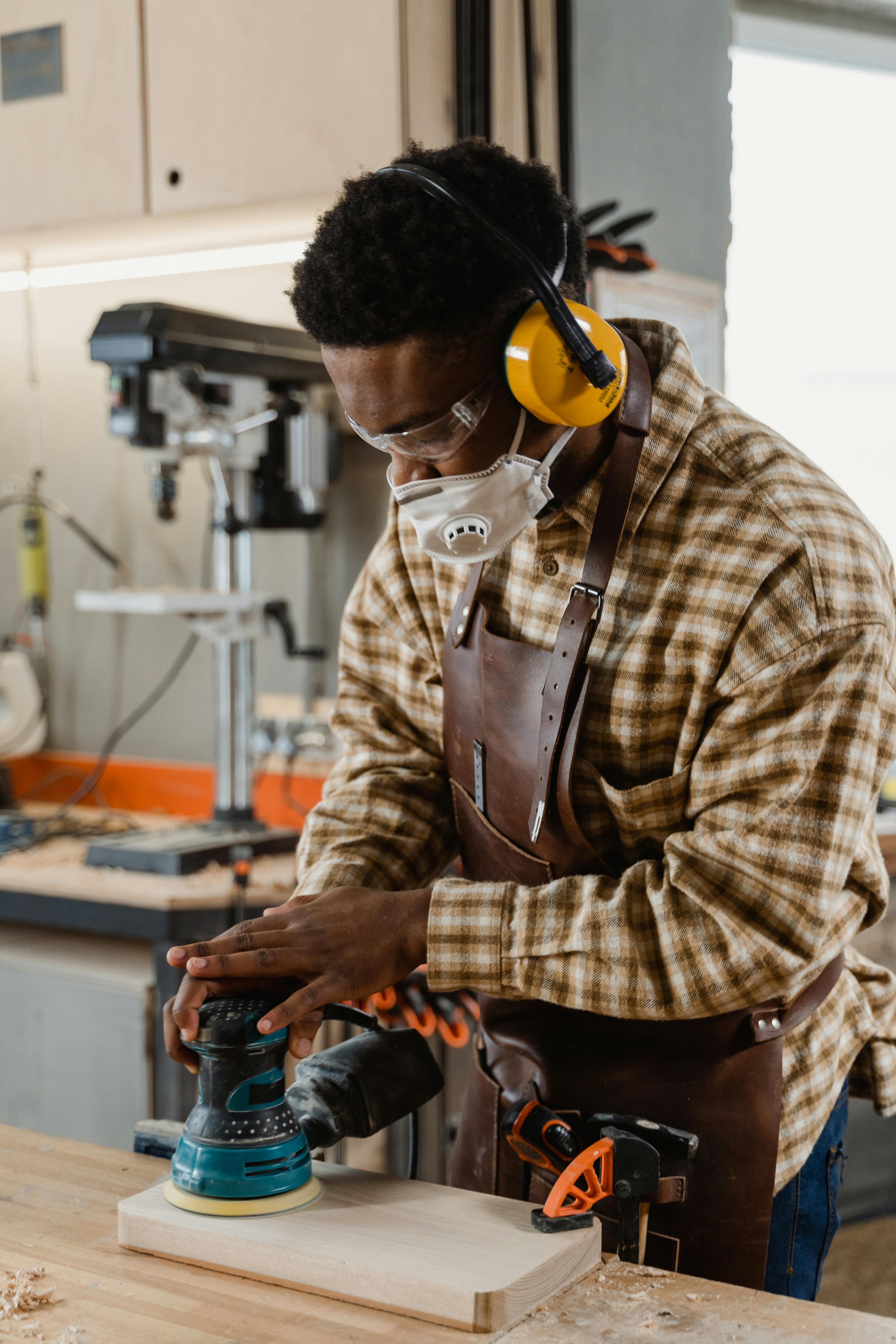 Carpenter Job