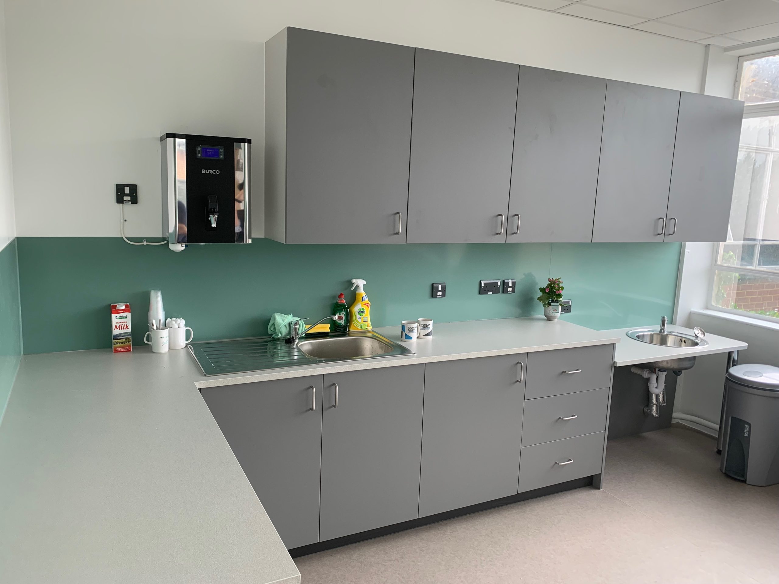 Custom Cupboard Set