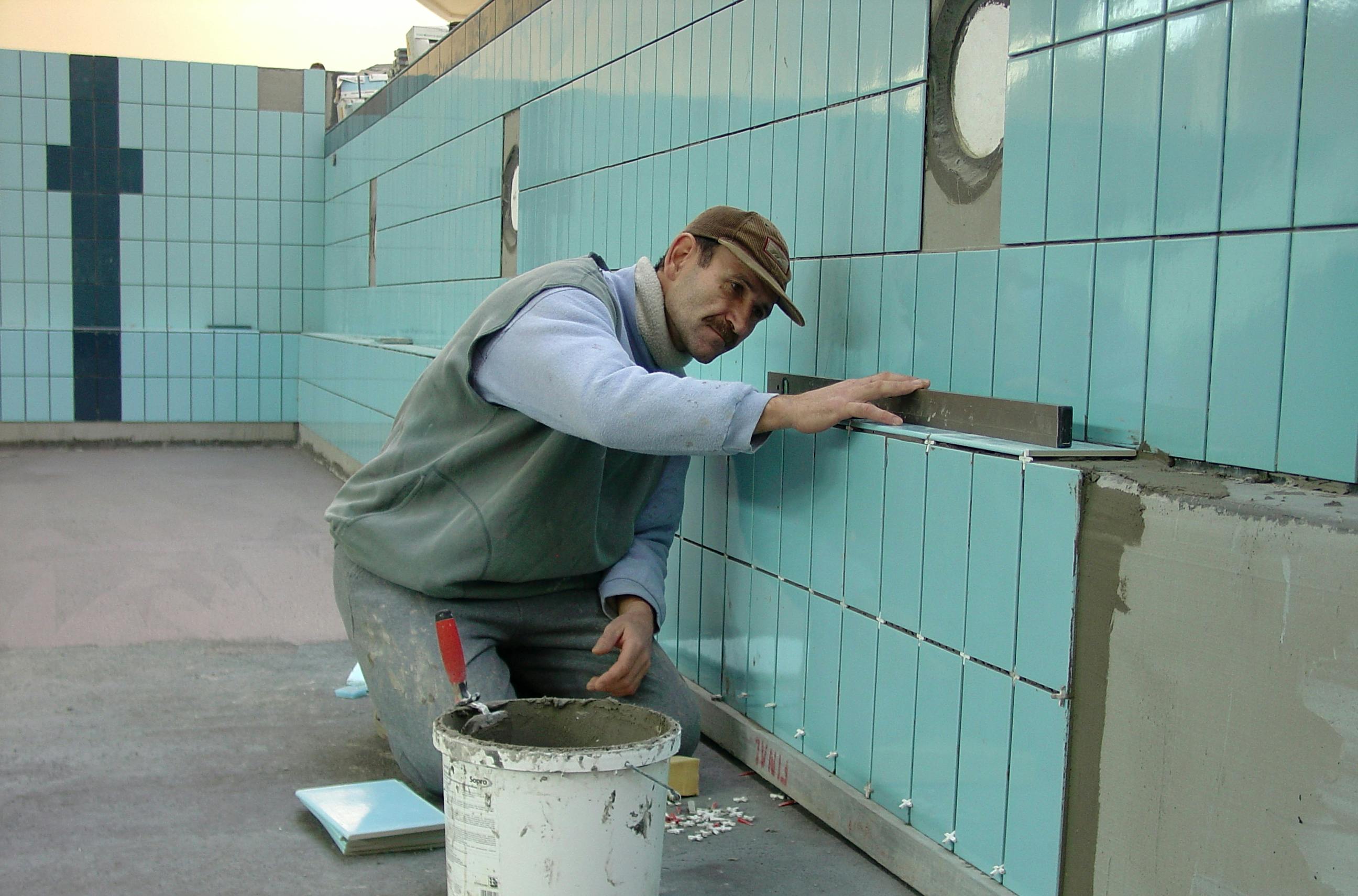 Tiler Job